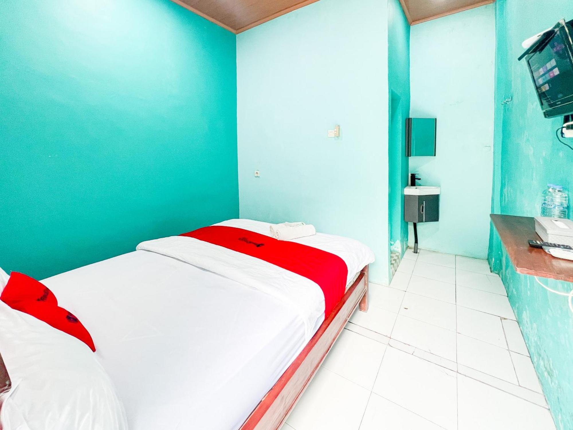 Reddoorz Near Sunrise Mall Mojokerto Extérieur photo
