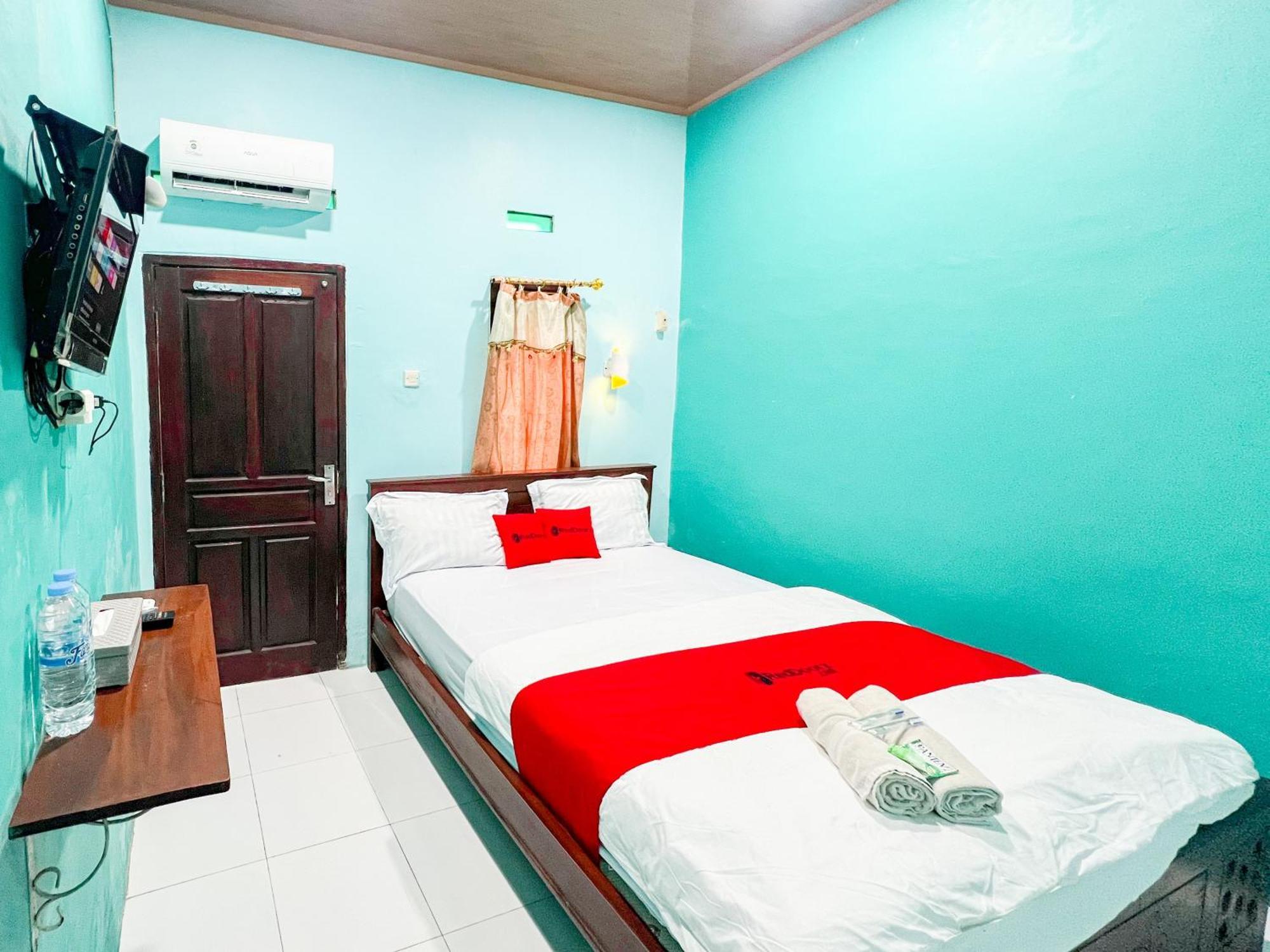 Reddoorz Near Sunrise Mall Mojokerto Extérieur photo